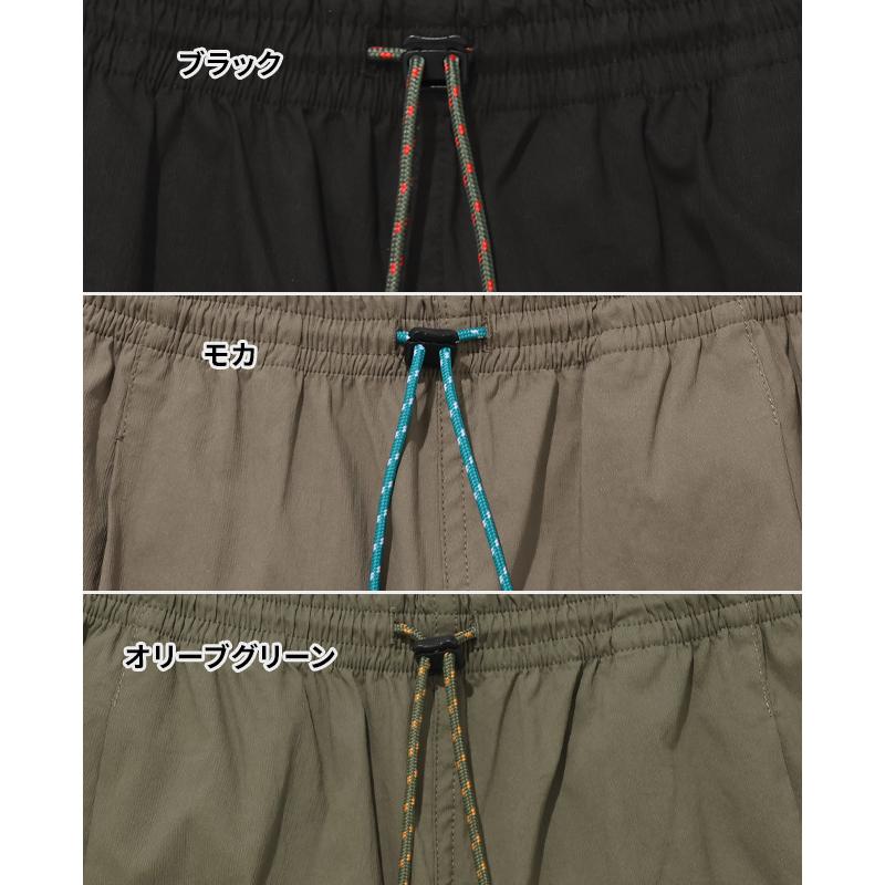 クリフメイヤー KRIFF MAYER メンズ ボトムス ショーツ 短パン 膝上丈 ハーフパンツ イージーパンツ ストレッチ 無地 夏 WEB限定 コンフォートショートパンツ | KRIFF MAYER | 19