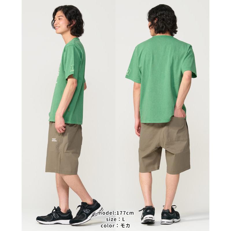 クリフメイヤー KRIFF MAYER メンズ ボトムス ショーツ 短パン 膝上丈 ハーフパンツ イージーパンツ ストレッチ 無地 夏 WEB限定 コンフォートショートパンツ | KRIFF MAYER | 08
