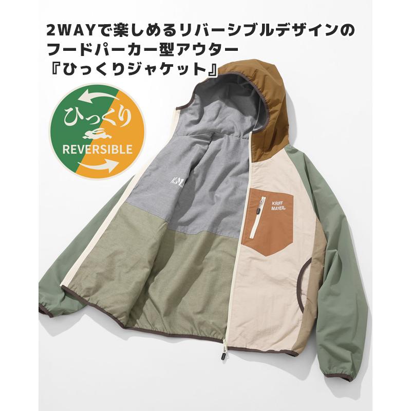 KRIFF MAYER（クリフメイヤー） メンズ ユニセックス アウター