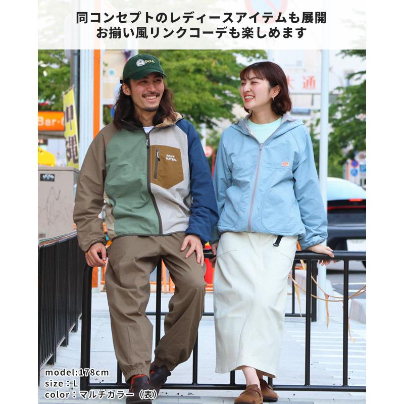 KRIFF MAYER（クリフメイヤー） メンズ ユニセックス アウター