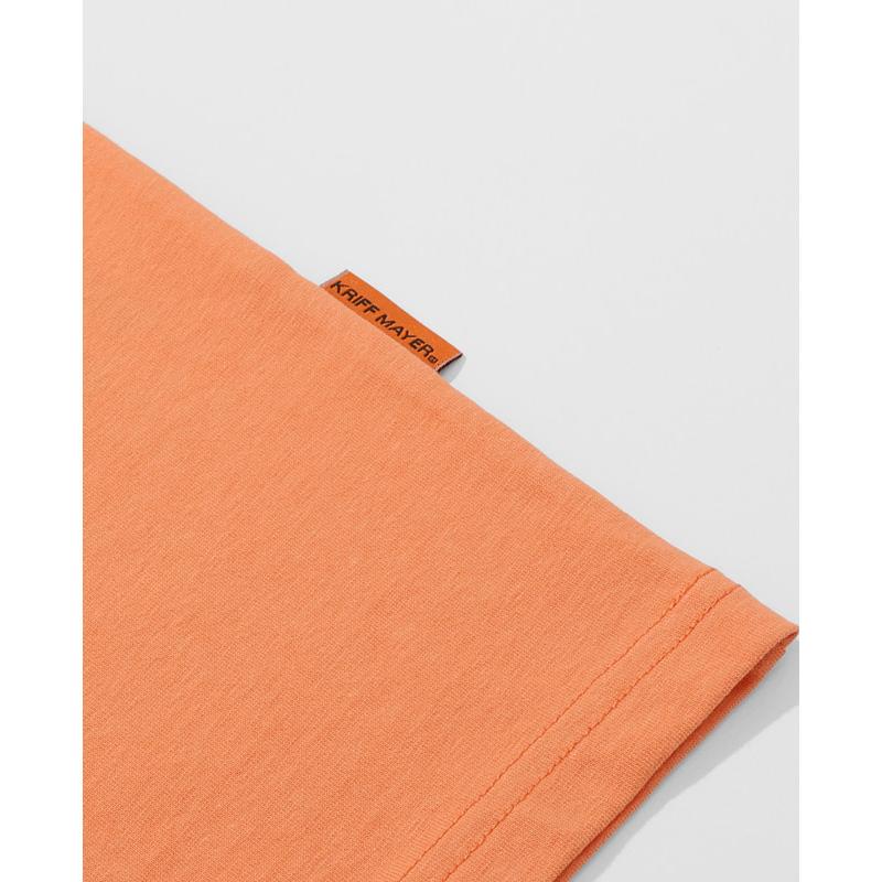 クリフメイヤー KRIFF MAYER メンズ ユニセックス Tシャツ 綿100 コットン カジュアル アメカジ クリフ ラビット ロンT ワーク | KRIFF MAYER | 18