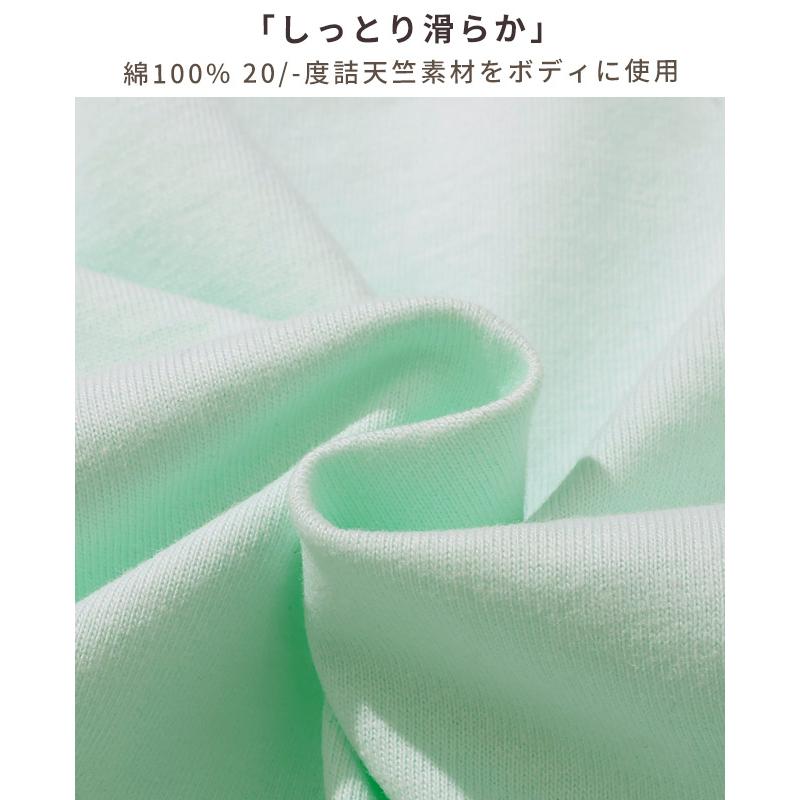 クリフメイヤー KRIFF MAYER メンズ ユニセックス Tシャツ 綿100 コットン カジュアル アメカジ クリフ ラビット ロンT ワーク | KRIFF MAYER | 07