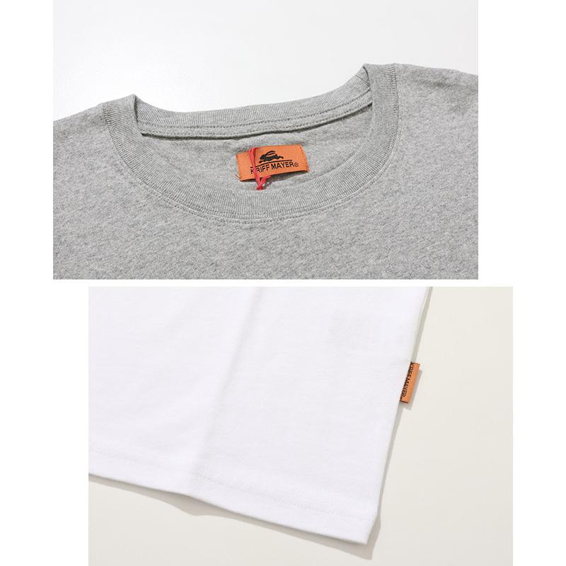 クリフメイヤー KRIFF MAYER メンズ レディース ユニセックス Tシャツ 長袖 バックプリント 2026SS 手塚治虫 キャラクター コラボ ロン T アトム | KRIFF MAYER | 14