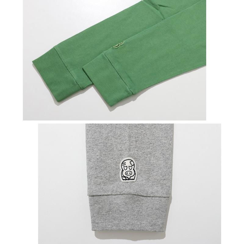 クリフメイヤー KRIFF MAYER メンズ レディース ユニセックス Tシャツ 長袖 バックプリント 2026SS 手塚治虫 キャラクター コラボ ロン T アトム | KRIFF MAYER | 15