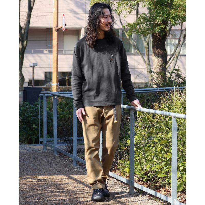 クリフメイヤー KRIFF MAYER メンズ レディース ユニセックス Tシャツ 長袖 バックプリント 2026SS 手塚治虫 キャラクター コラボ ロン T アトム | KRIFF MAYER | 10