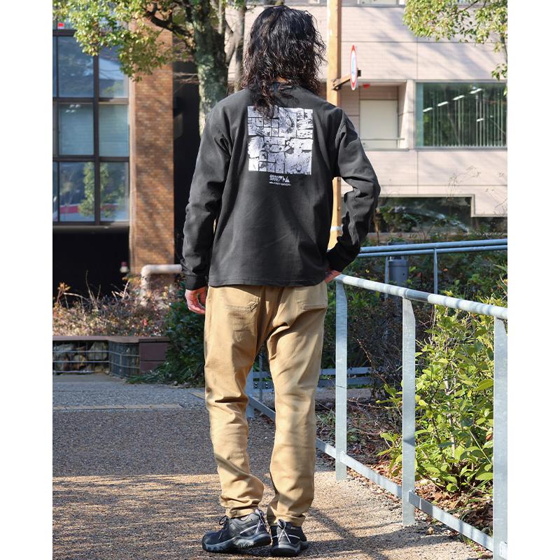 クリフメイヤー KRIFF MAYER メンズ レディース ユニセックス Tシャツ 長袖 バックプリント 2026SS 手塚治虫 キャラクター コラボ ロン T アトム | KRIFF MAYER | 12