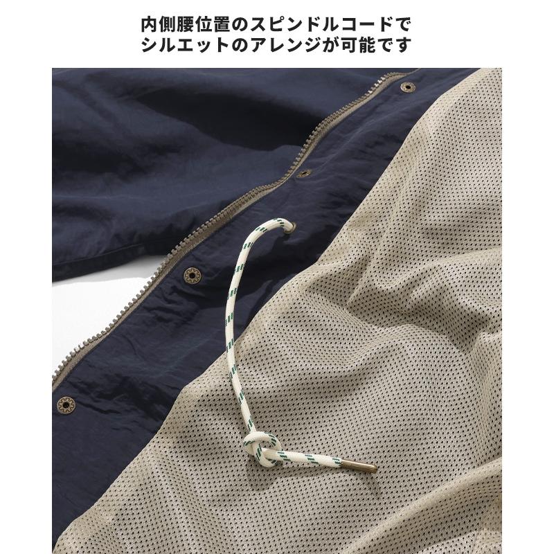 クリフメイヤー KRIFF MAYER メンズ ユニセックス アウター 撥水 防汚 マンパ マウンパ 無地 アウトドア アメカジ 春 秋 クリーネスマウンテンパーカー | KRIFF MAYER | 16