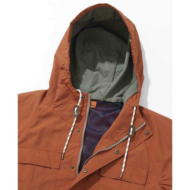 クリフメイヤー KRIFF MAYER メンズ ユニセックス アウター 撥水 防汚 マンパ マウンパ 無地 アウトドア アメカジ 春 秋 クリーネスマウンテンパーカー | KRIFF MAYER | 19