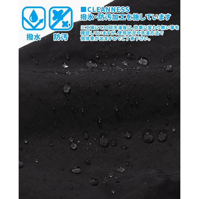 クリフメイヤー KRIFF MAYER メンズ ユニセックス アウター 撥水 防汚 マンパ マウンパ 無地 アウトドア アメカジ 春 秋 クリーネスマウンテンパーカー | KRIFF MAYER | 12