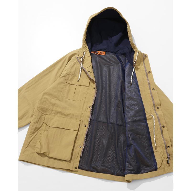 クリフメイヤー KRIFF MAYER メンズ ユニセックス アウター 撥水 防汚 マンパ マウンパ 無地 アウトドア アメカジ 春 秋 クリーネスマウンテンパーカー | KRIFF MAYER | 14