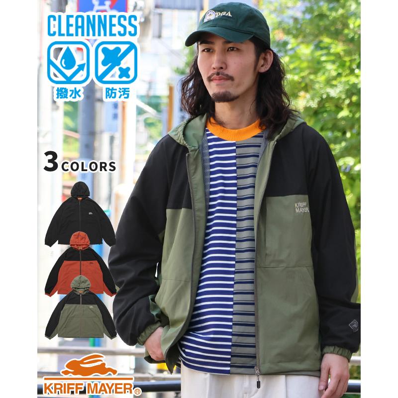 KRIFF MAYER（クリフメイヤー） メンズ ユニセックス マウンテン