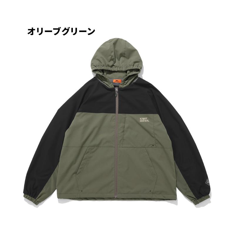 KRIFF MAYER（クリフメイヤー） メンズ ユニセックス マウンテン