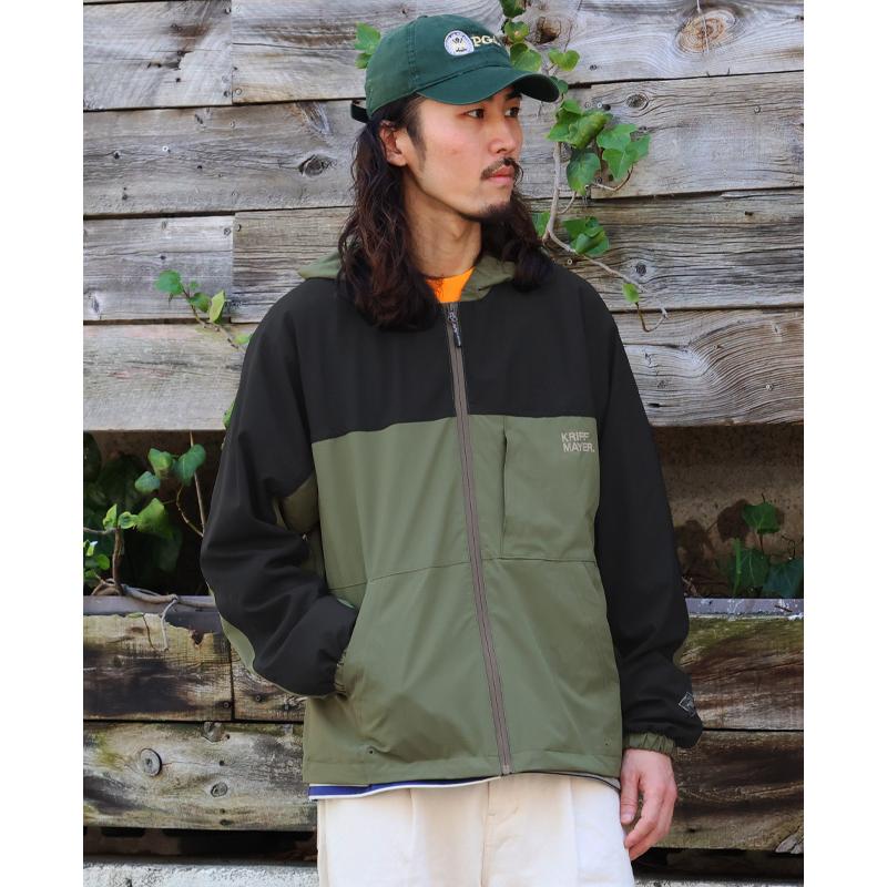 KRIFF MAYER（クリフメイヤー） メンズ ユニセックス マウンテン