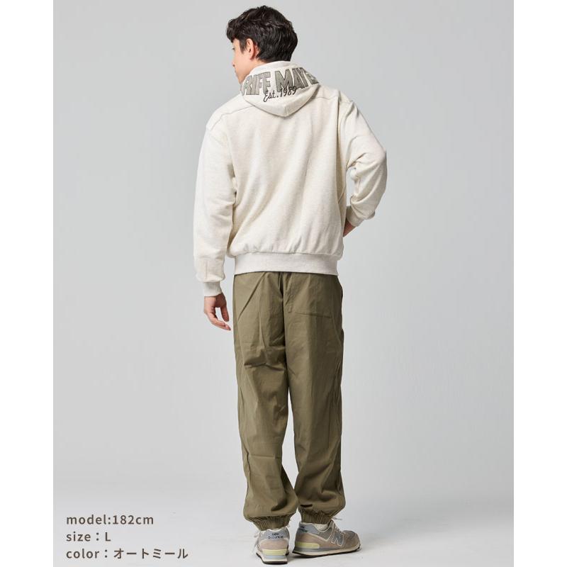 クリフメイヤー KRIFF MAYER メンズ ユニセックス スウェット ストレッチ カジュアル アメカジ フーディー のび~る 裏毛 フード 刺繍 パーカー | KRIFF MAYER | 14