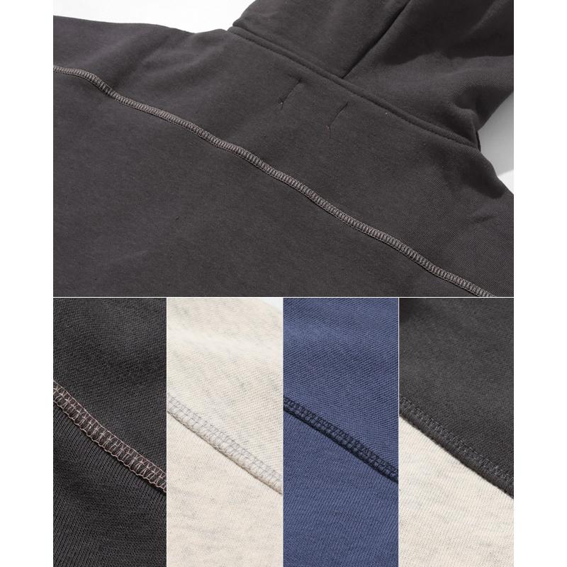 クリフメイヤー KRIFF MAYER メンズ ユニセックス スウェット ストレッチ カジュアル アメカジ フーディー のび~る 裏毛 フード 刺繍 パーカー | KRIFF MAYER | 17