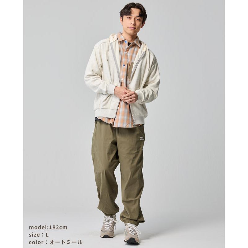 クリフメイヤー KRIFF MAYER メンズ ユニセックス スウェット ストレッチ カジュアル アメカジ フーディー のび~る 裏毛 フード 刺繍 パーカー | KRIFF MAYER | 12