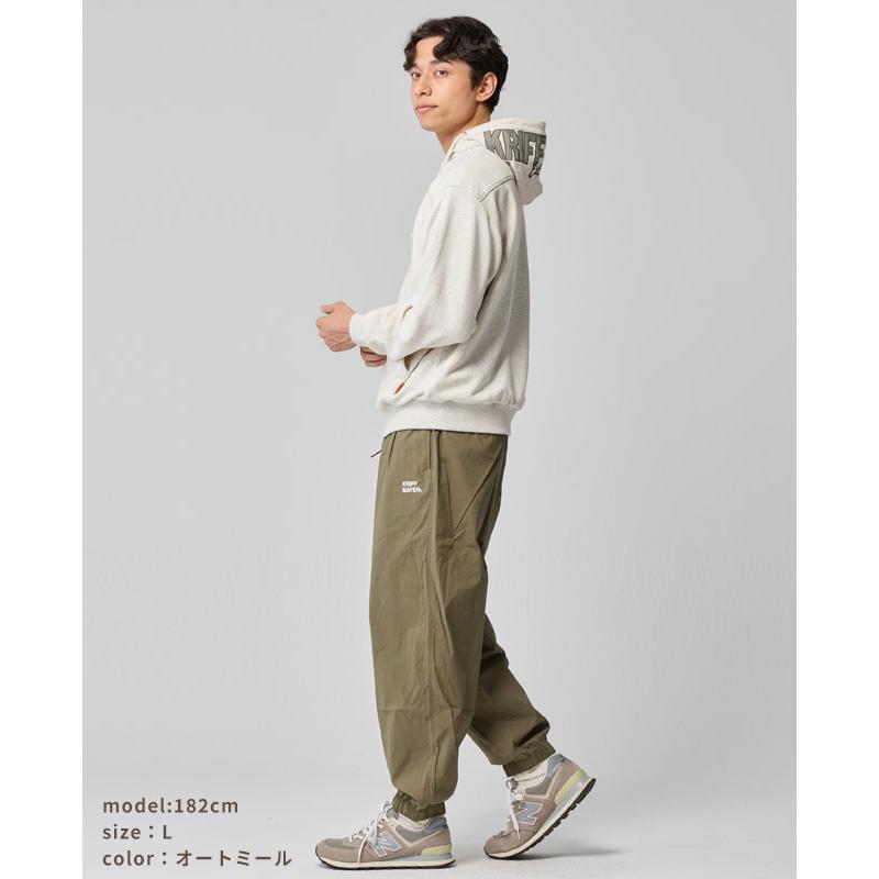 クリフメイヤー KRIFF MAYER メンズ ユニセックス スウェット ストレッチ カジュアル アメカジ フーディー のび~る 裏毛 フード 刺繍 パーカー | KRIFF MAYER | 13