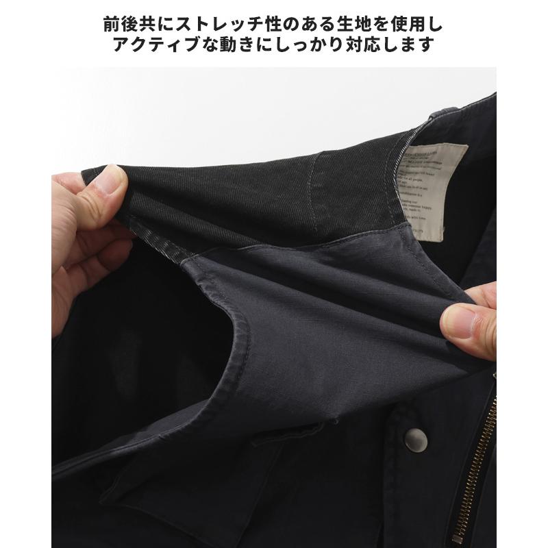 クリフメイヤー KRIFF MAYER メンズ ユニセックス アウター ハンティングベスト フィッシングベスト ヴィンテージ風 アウトドア 春 夏 秋 メニーポケットベスト | KRIFF MAYER | 11
