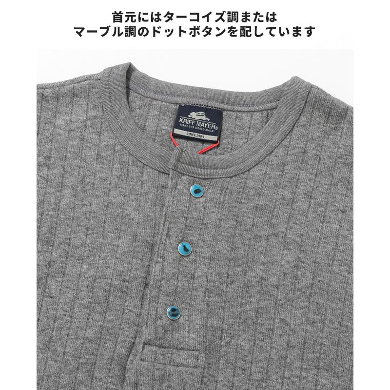 KRIFF MAYER（クリフメイヤー） メンズ ユニセックス 半袖 Tシャツ