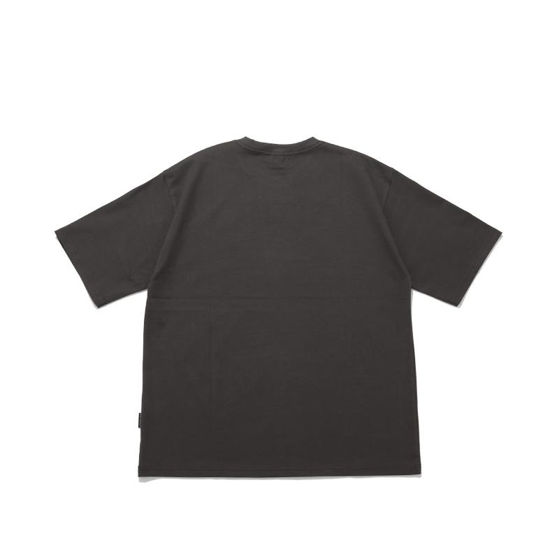 クリフメイヤー KRIFF MAYER メンズ ユニセックス Tシャツ クルーネック 丸首 ブランドロゴ プリント カットソー アメカジ 夏 フライングラビット半袖T | KRIFF MAYER | 24