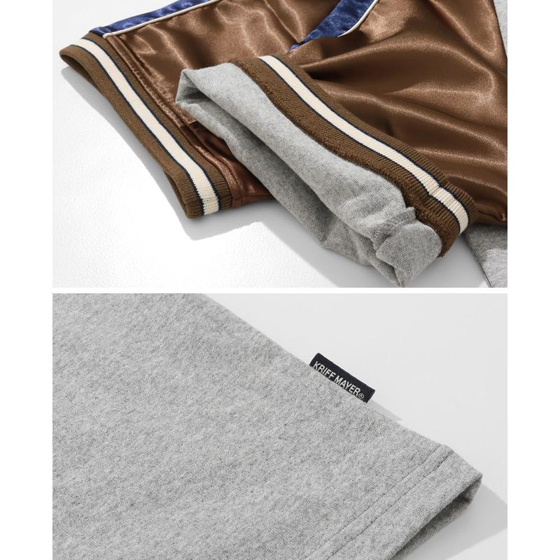 クリフメイヤー KRIFF MAYER メンズ ユニセックス Tシャツ 綿100 スカジャン カジュアル アメカジ スーベニア 刺繍 スカT 虎 | KRIFF MAYER Lady's Collection | 13