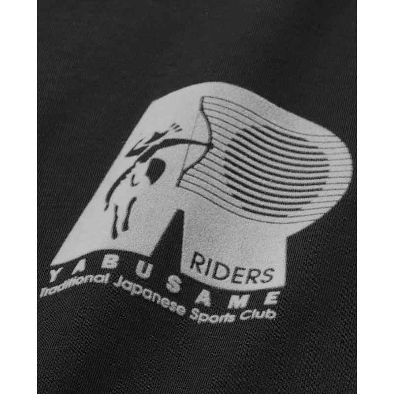 クリフメイヤー KRIFF MAYER メンズ ユニセックス Tシャツ ロゴ バックプリント ドライ 吸水速乾 乾きやすい 涼しい アメカジ 夏 COOLMAX 半袖T 流鏑馬 | KRIFF MAYER | 12