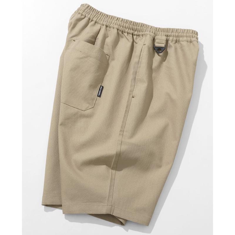クリフメイヤー KRIFF MAYER メンズ ボトムス ショートパンツ ハーフパンツ 短パン 膝丈 イージーパンツ 無地 カジュアル WEB限定 メッシュツイルショーツ | KRIFF MAYER | 16