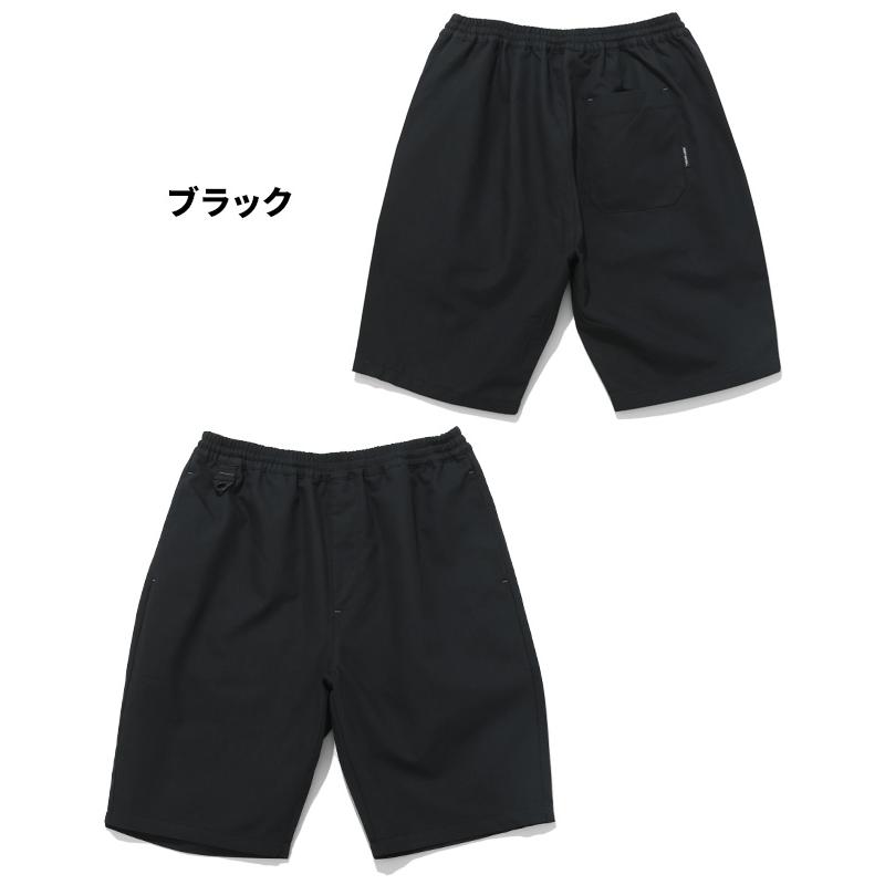 クリフメイヤー KRIFF MAYER メンズ ボトムス ショートパンツ ハーフパンツ 短パン 膝丈 イージーパンツ 無地 カジュアル WEB限定 メッシュツイルショーツ | KRIFF MAYER | 18