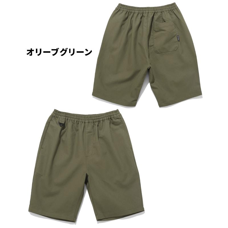 クリフメイヤー KRIFF MAYER メンズ ボトムス ショートパンツ ハーフパンツ 短パン 膝丈 イージーパンツ 無地 カジュアル WEB限定 メッシュツイルショーツ | KRIFF MAYER | 20