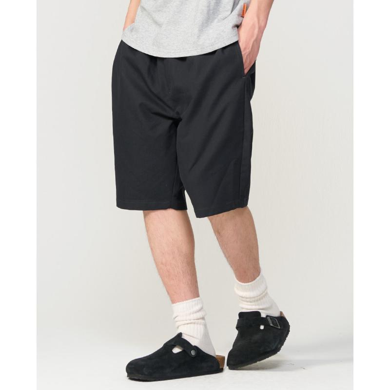 クリフメイヤー KRIFF MAYER メンズ ボトムス ショートパンツ ハーフパンツ 短パン 膝丈 イージーパンツ 無地 カジュアル WEB限定 メッシュツイルショーツ | KRIFF MAYER | 06