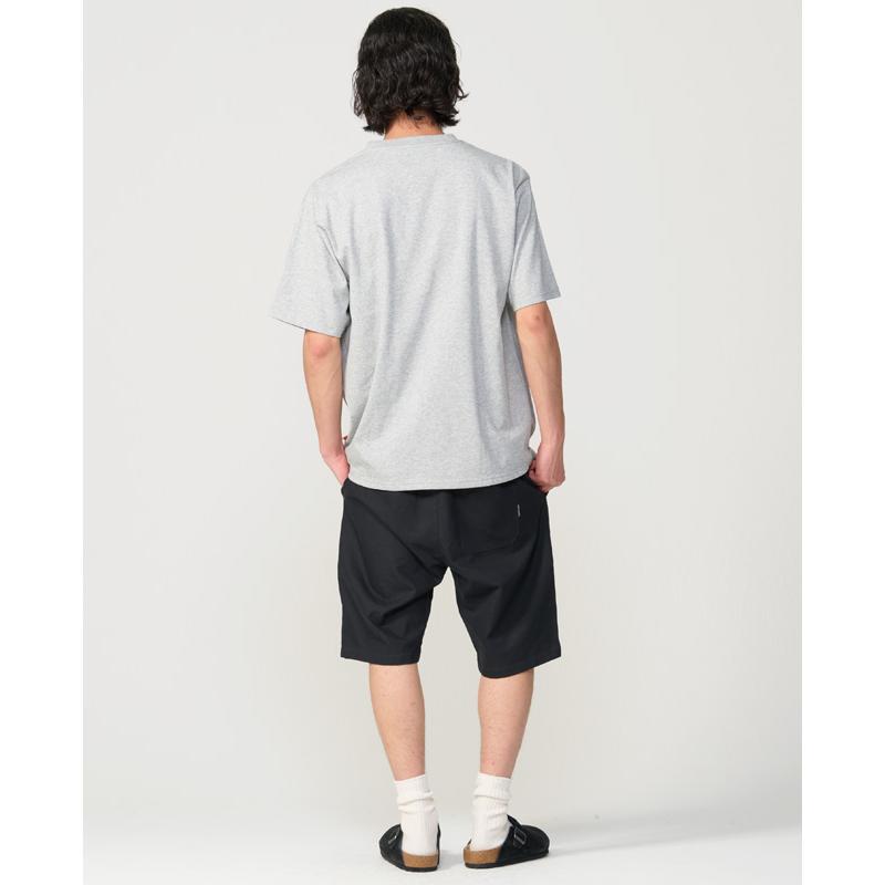 クリフメイヤー KRIFF MAYER メンズ ボトムス ショートパンツ ハーフパンツ 短パン 膝丈 イージーパンツ 無地 カジュアル WEB限定 メッシュツイルショーツ | KRIFF MAYER | 09