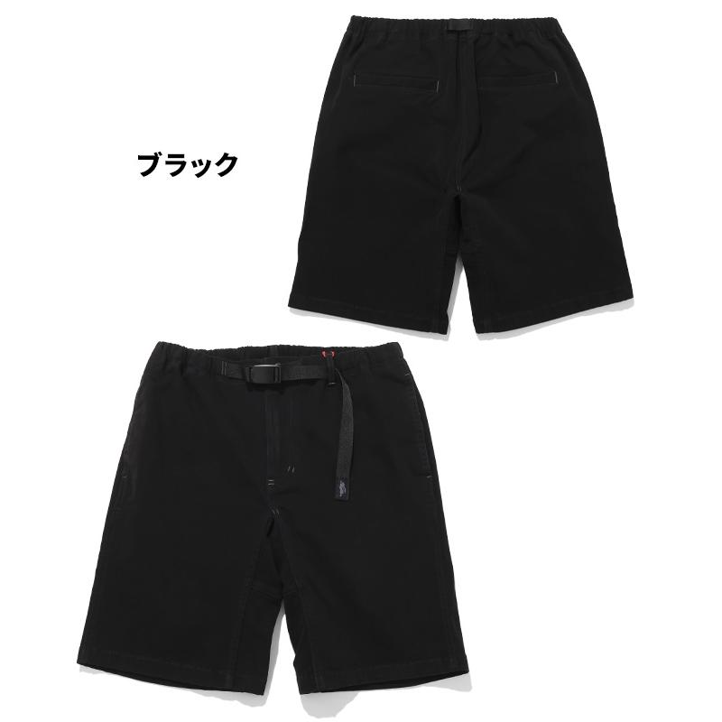 クリフメイヤー KRIFF MAYER メンズ ボトムス ショートパンツ 短パン 膝上 クライミングパンツ ゴムウエスト ベルト付き 無地 夏 アーバンクライミングショーツ | KRIFF MAYER | 18