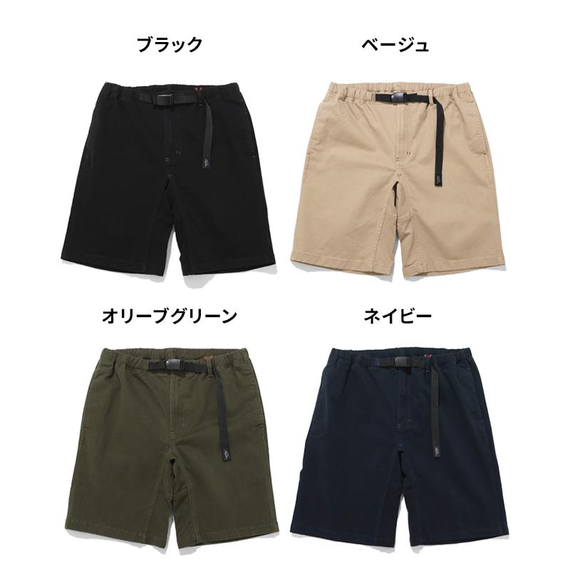 クリフメイヤー KRIFF MAYER メンズ ボトムス ショートパンツ 短パン 膝上 クライミングパンツ ゴムウエスト ベルト付き 無地 夏 アーバンクライミングショーツ | KRIFF MAYER | 22