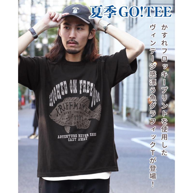 KRIFF MAYER（クリフメイヤー） メンズ レディース ユニセックス T