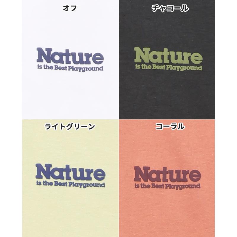 クリフメイヤー KRIFF MAYER メンズ ユニセックス バックプリント ロゴ うさぎ アニマル 綿100 コットン アウトドア 夏 クリフラビット 半袖 Tシャツ ネイチャー | KRIFF MAYER | 23