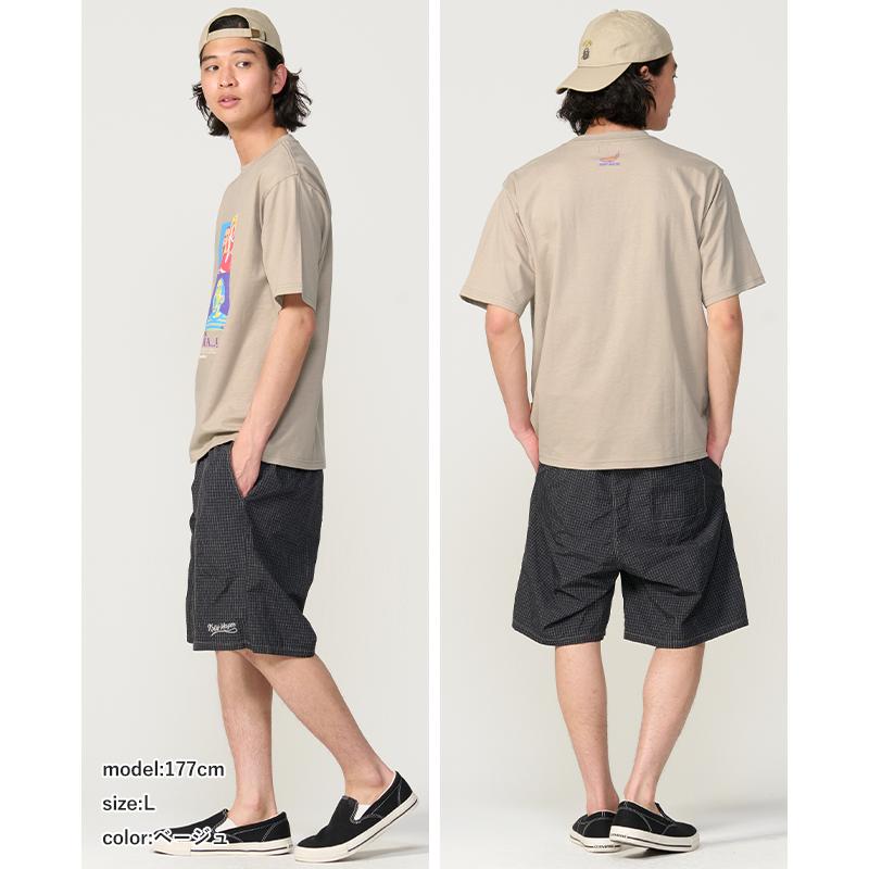 クリフメイヤー KRIFF MAYER メンズ ユニセックス プリント ロゴ アート 綿100 コットン アウトドア 夏 ダジャレ 半袖 Tシャツ ソンナバナナ | KRIFF MAYER Lady's Collection | 10