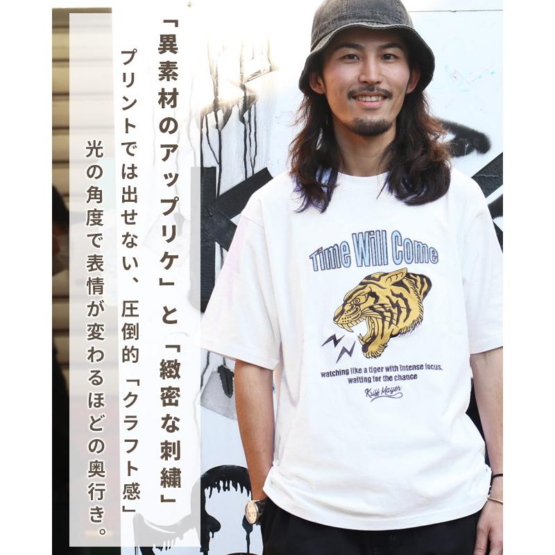 KRIFF MAYER（クリフメイヤー） メンズ ユニセックス Tシャツ 綿100