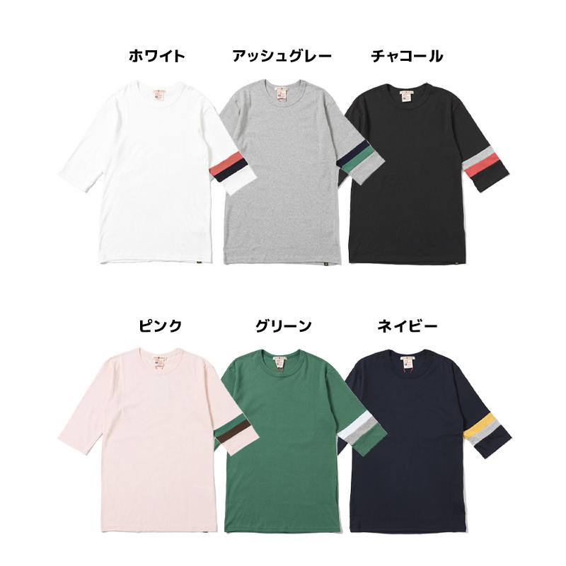 KRIFF MAYER（クリフメイヤー） メンズ ユニセックス 5分袖 Tシャツ