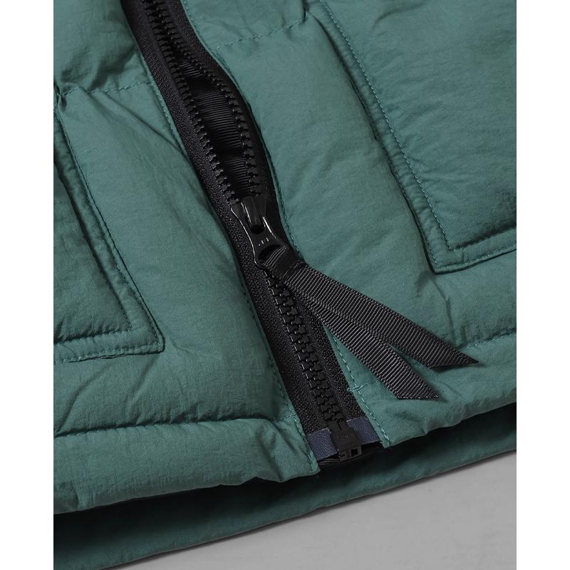 Bukta（バクタ） メンズ アウター ワイド オーバーサイズ 羽織り 防寒