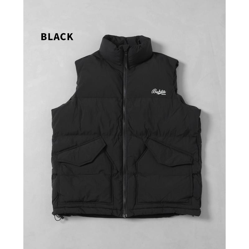 Bukta（バクタ） メンズ アウター ワイド オーバーサイズ 羽織り 防寒