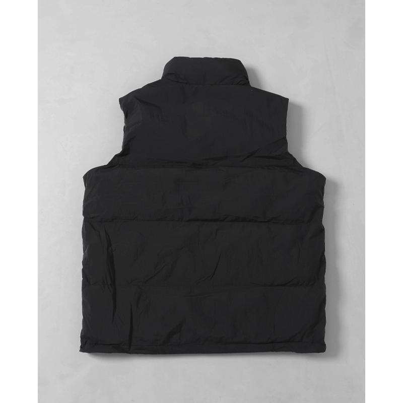 Bukta（バクタ） メンズ アウター ワイド オーバーサイズ 羽織り 防寒