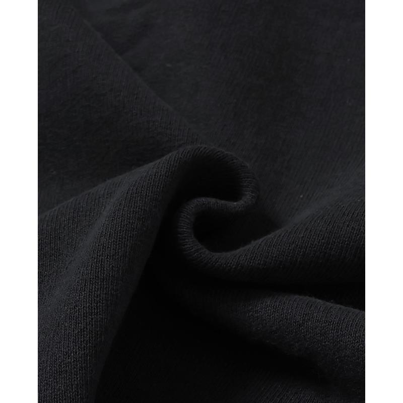 バクタ Bukta メンズ スウェット ハーフジップ ヘビーウェイト ハイネック スタンド 裏起毛 ワイド ストリート 秋 冬 ヘビーOZ裏毛ハーフZIP | Bukta | 13