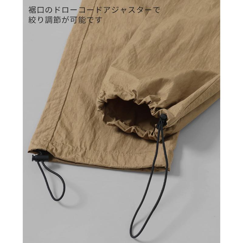 バクタ Bukta メンズ ボトムス ロングパンツ イージーパンツ ウエストゴム ミリタリー カジュアル ストリート コットンナイロンイージーカーゴパンツ | Bukta | 14