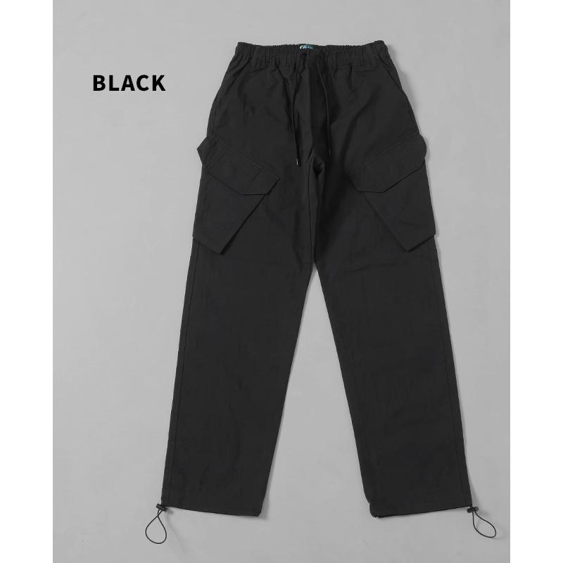 未使用 BOWTE バウト ロンハーマン 別注 コットン カーゴパンツ タグ付き Bukta（バクタ） メンズ ボトムス ロングパンツ イージーパンツ