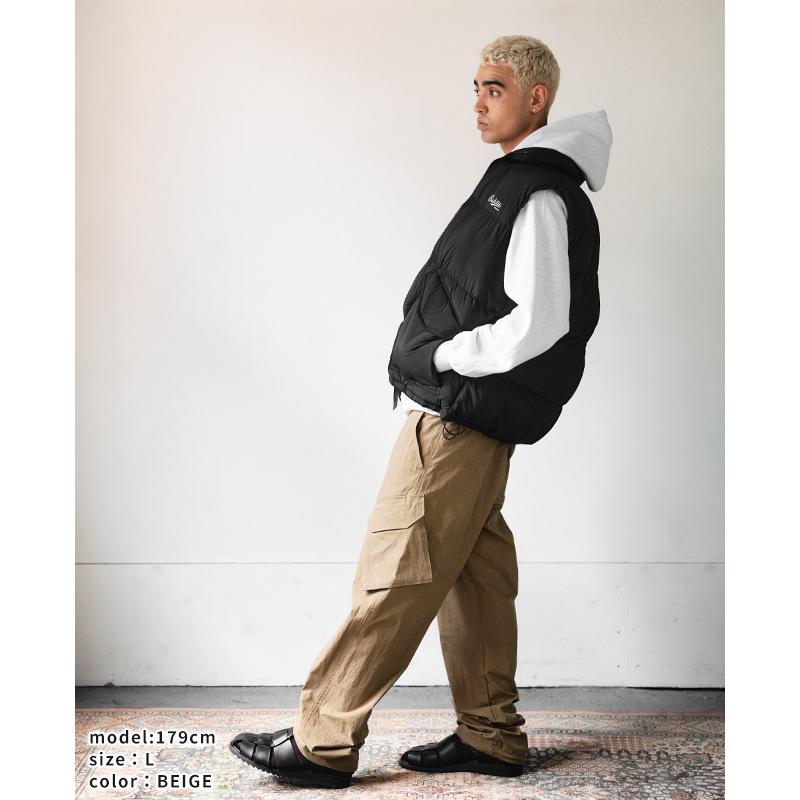 Bukta（バクタ） メンズ ボトムス ロングパンツ イージーパンツ