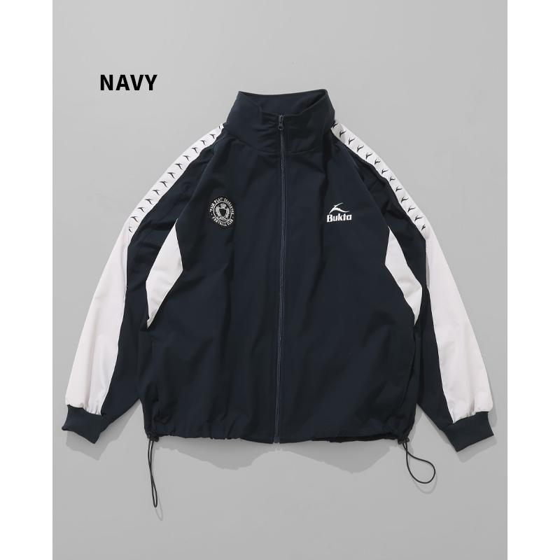 Bukta（バクタ） メンズ ユニセックス ブルゾン ライトアウター