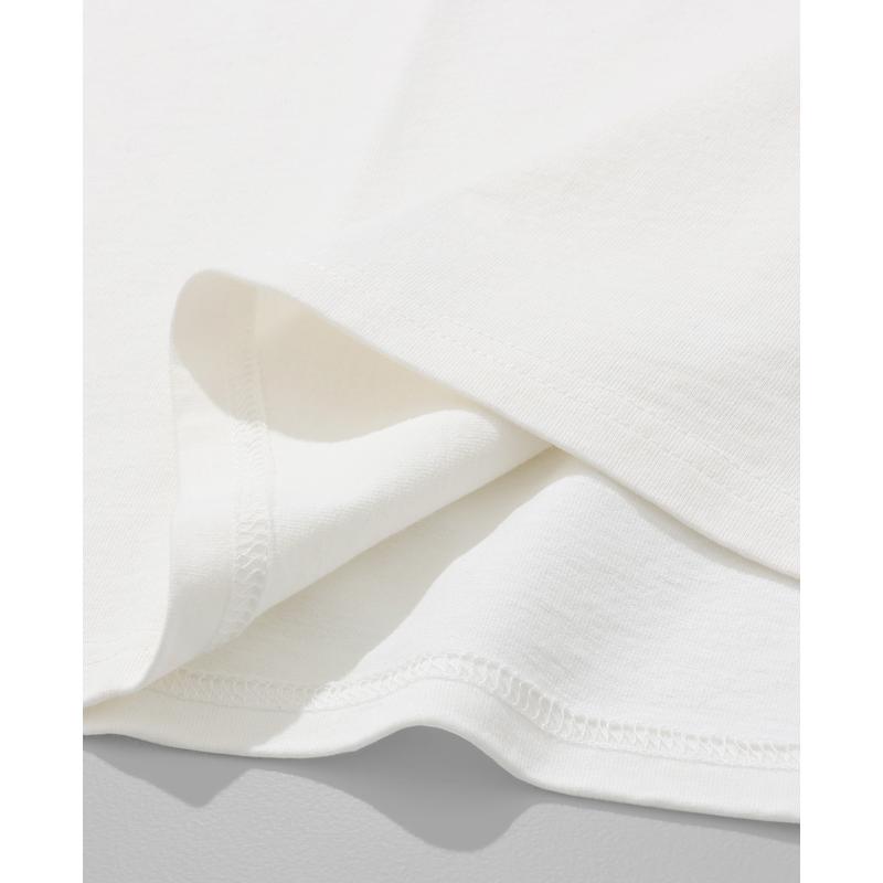 バクタ Bukta メンズ ユニセックス 半袖 Tシャツ ロゴ アップリケ 刺繍 アップリケ アメカジ カジュアル スポーツ ストリート 夏 ヘビーウェイトゲームT 79 | Bukta | 13