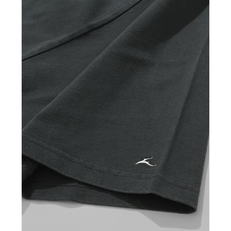 バクタ Bukta メンズ ユニセックス 半袖 Tシャツ ロゴ アップリケ 刺繍 アップリケ アメカジ カジュアル スポーツ ストリート 夏 ヘビーウェイトゲームT 79 | Bukta | 12