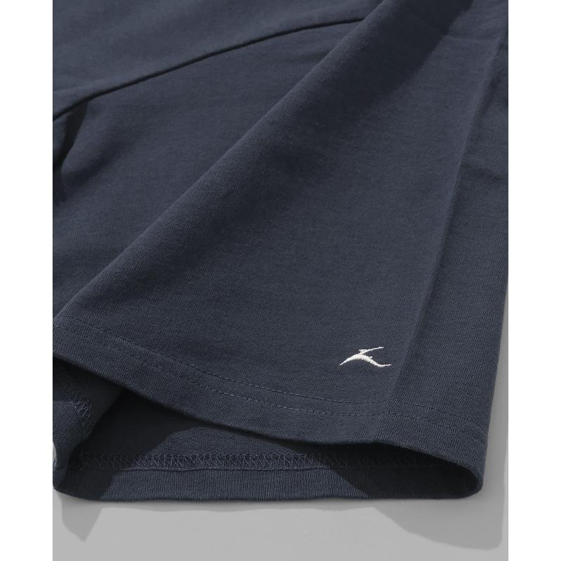 バクタ Bukta メンズ ユニセックス 半袖 Tシャツ ロゴプリント バックプリント アメカジ カジュアル スポーツ ストリート 夏 ヘビーウェイトバックロゴT 刺繍 | Bukta | 13