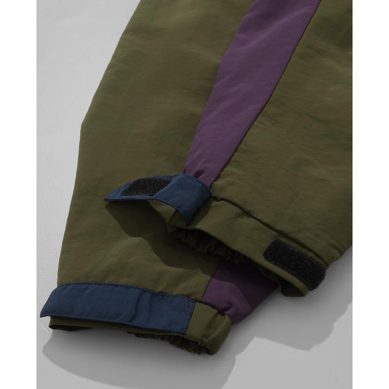 バクタ Bukta メンズ ユニセックス ブルゾン ライトアウター ハイネック ワイド 羽織り アメカジ スポーツ ストリート 春 秋 レトロスタンドジャケット | KRIFF MAYER | 14